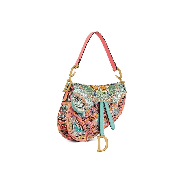 DIOR Saddle Handbags-1