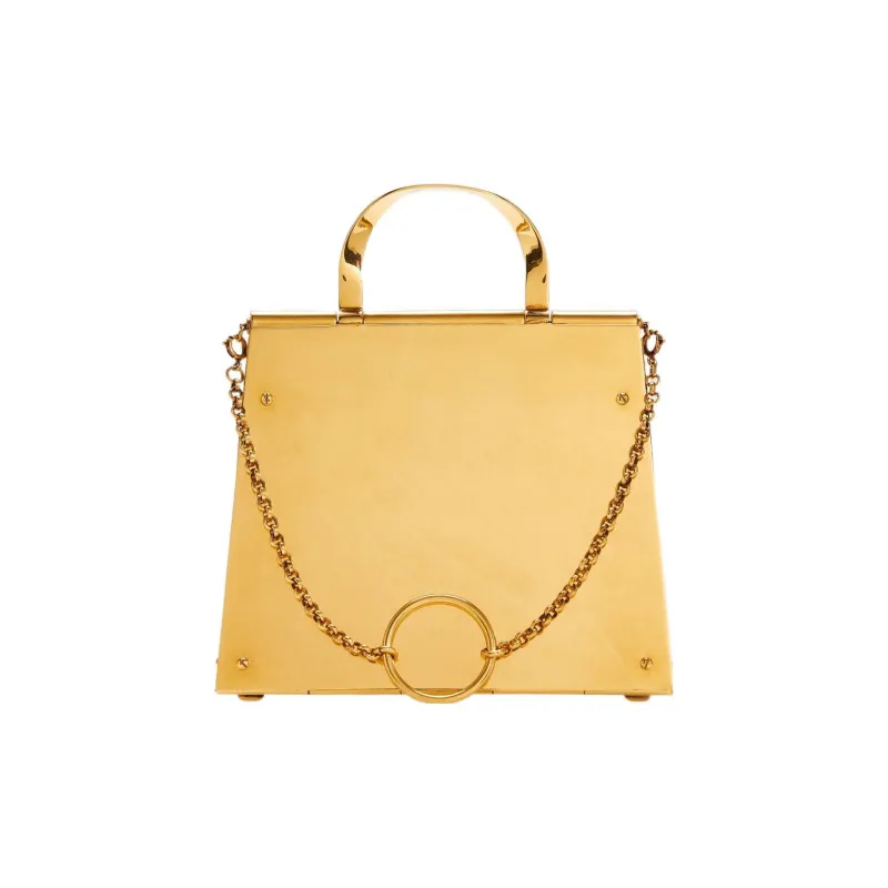Ferragamo Trifolio Handbags-2