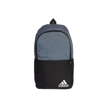 Adidas Polyester Backpack Unisex 1Black/Navy Blue