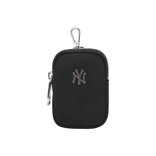 MLB Nylon Combo Bag, Shoulder Bag, Crossbody Bag Regular Unisex Black-7