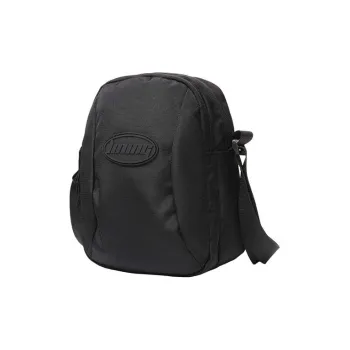 LiNing Sports Life Collection Polyester Shoulder Bag, Crossbody Bag Regular Unisex Black