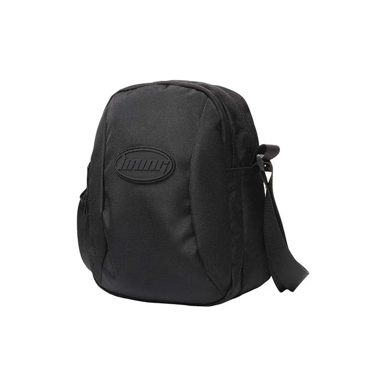 LiNing Sports Life Collection Polyester Shoulder Bag, Crossbody Bag Regular Unisex Black-0