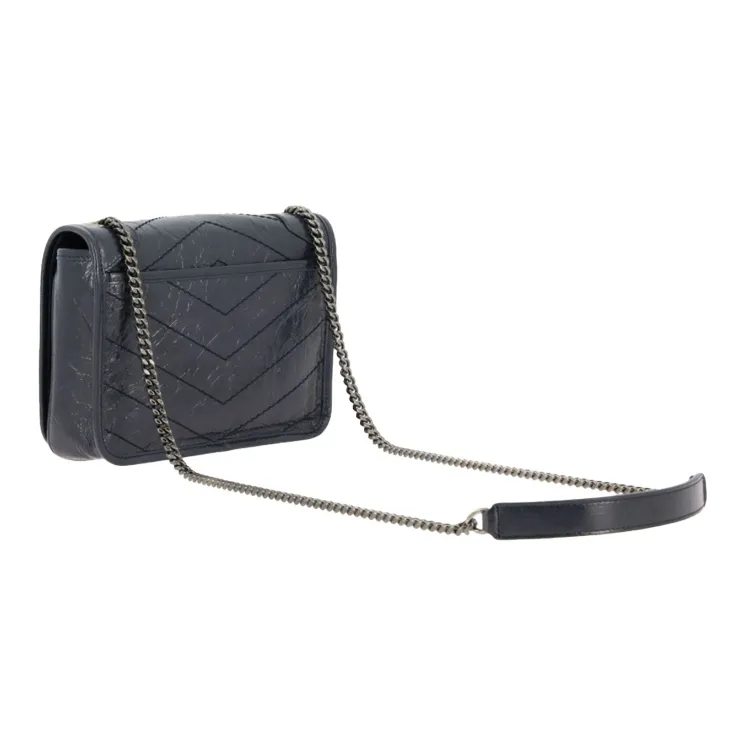 SAINT LAURENT Niki Crossbody Bags-1