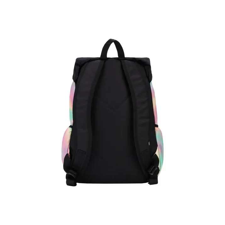 Vans Polyester Backpack Regular Unisex Black-1
