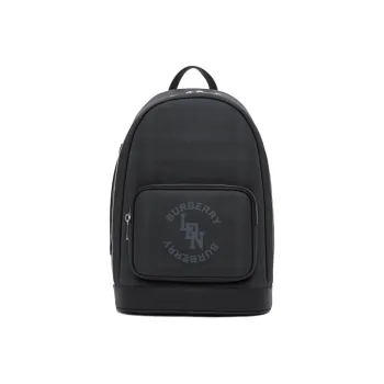 Burberry Burberry Bag Collection Dark Charcoal Gray