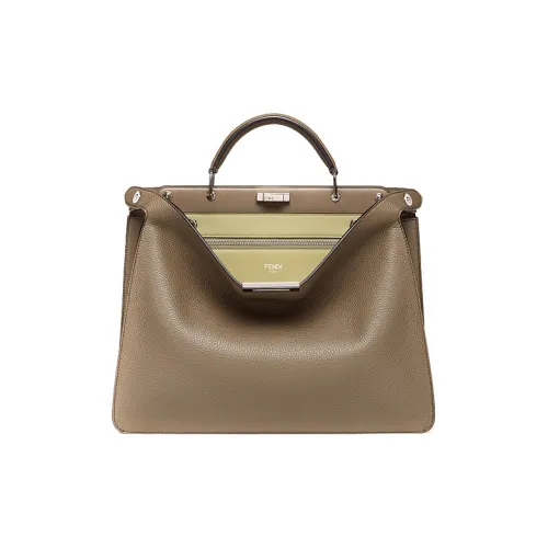 FENDI Peekaboo ISeeU Handbags