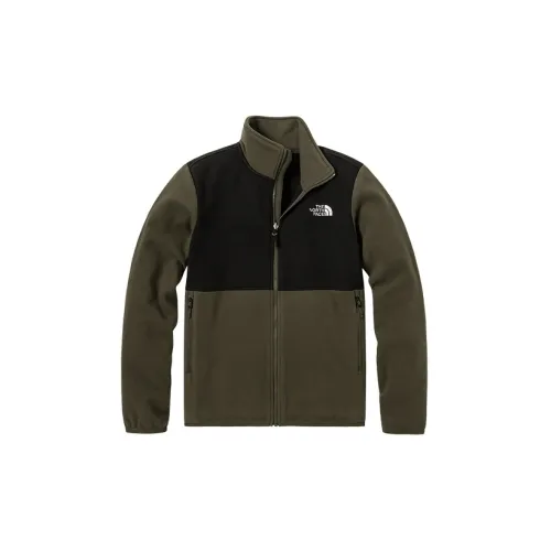 THE NORTH FACE Jackets Men Green