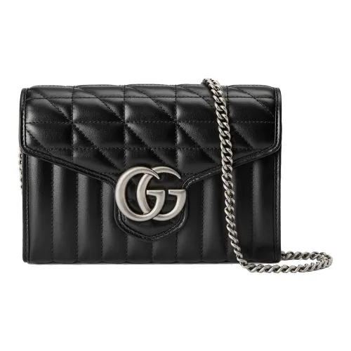 GUCCI GG Marmont Shoulder Bags