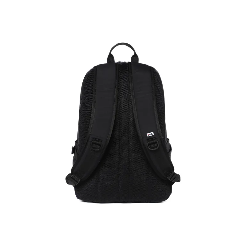FILA Nylon Backpack Unisex Black-1