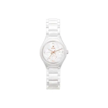 RADO Realme Collection Automatic Mechanical Movement Women's Watch 30mm White Dial