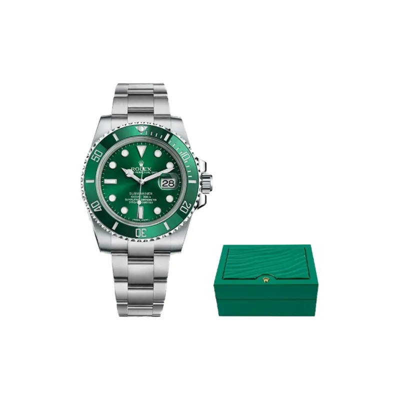ROLEX 2020 Pre-owned Submariner Date 40mm-1