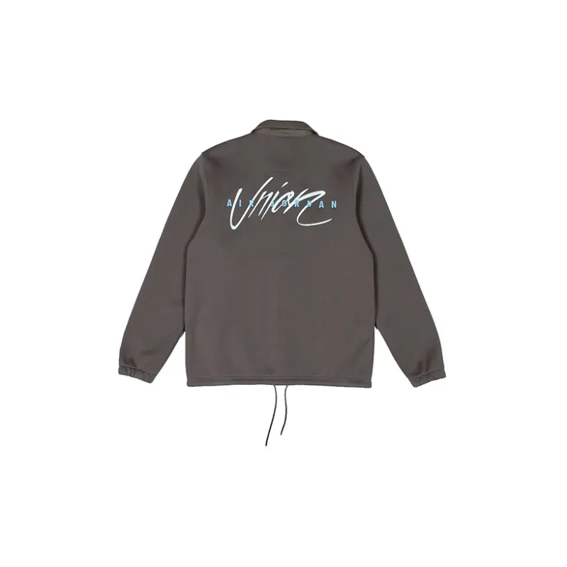 Jordan X Union Coaches Jacket-1