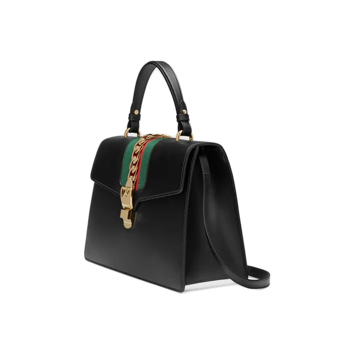 GUCCI Sylvie Handbags-2
