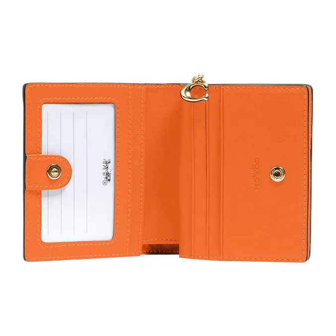 COACH Snap Wallet Wallets-1