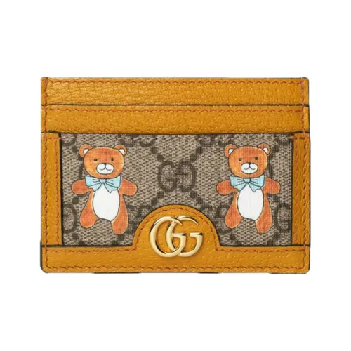 GUCCI Card Holders