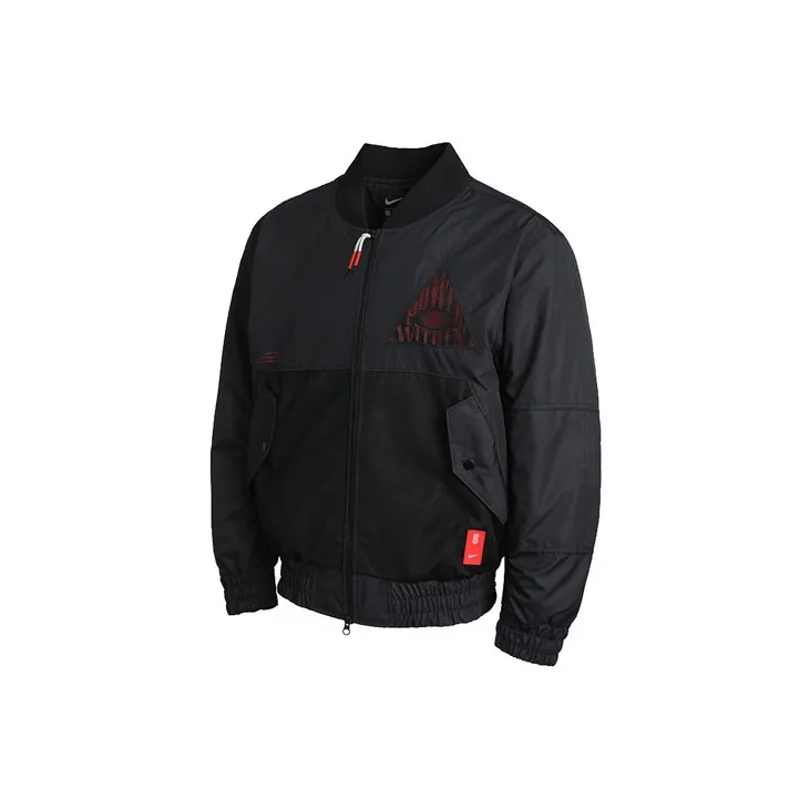 Nike Puffer Jacket Winter Men's Black-2