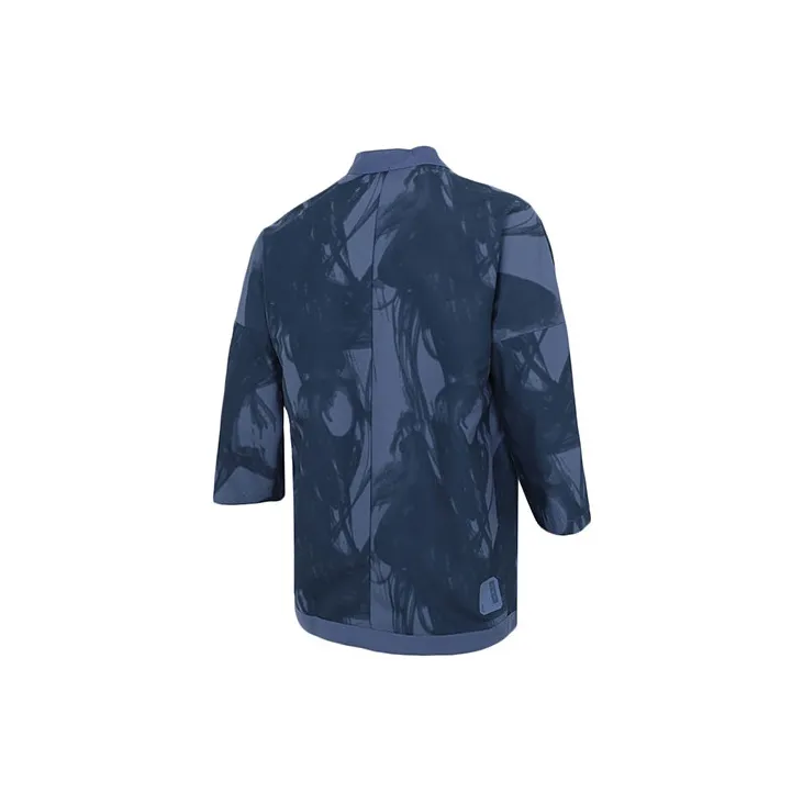 Adidas Wuji Series Jacket Men's Navy Blue-1