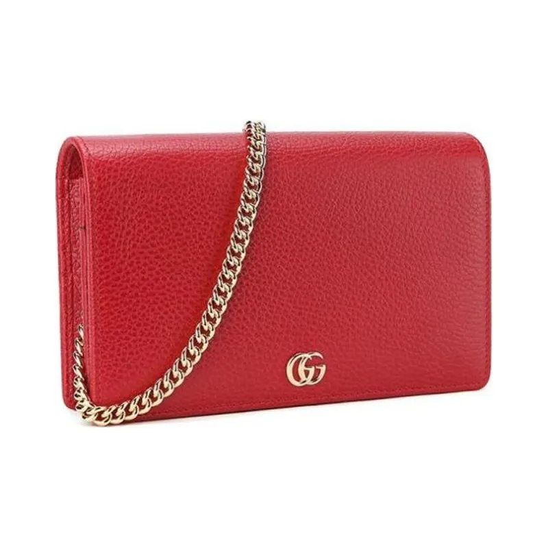 GUCCI Marmont Shoulder Bags-1