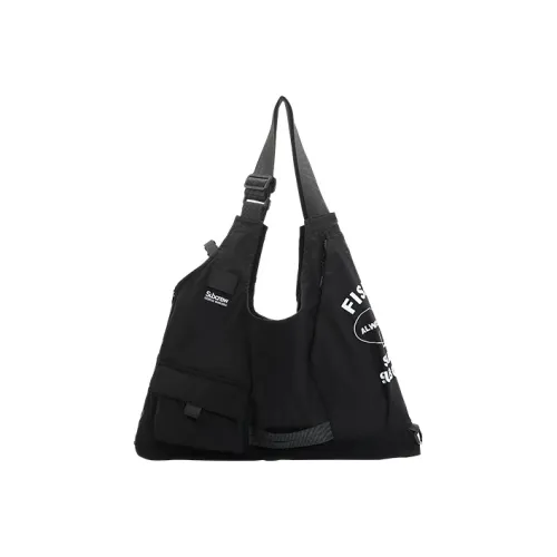 Subcrew Handbag Black