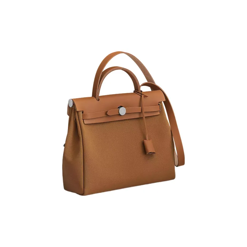 HERMES Herbag Zip Handbags-1