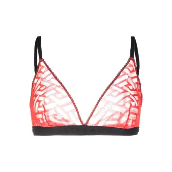VERSACE VERSACE FW21 Bra Women's Red