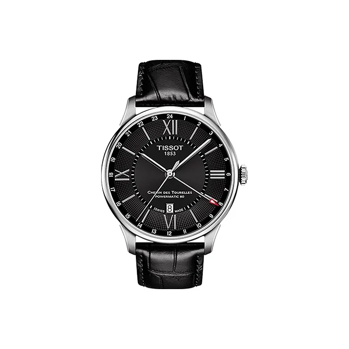 TISSOT Men Tourelles Collection Watch-0