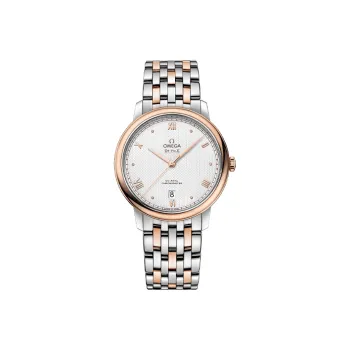 OMEGA Men Disc Fly Collection Watch