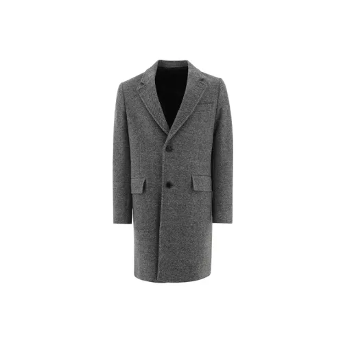 AMIPARIS Coats Men Gray