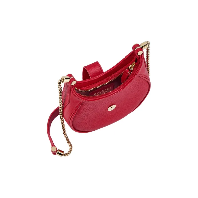 BVLGARI Serpenti Ellipse Shoulder Bags-1
