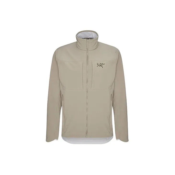 Arcteryx Gamma Series Jackets Men Ethereal Green/Distortion XXL 