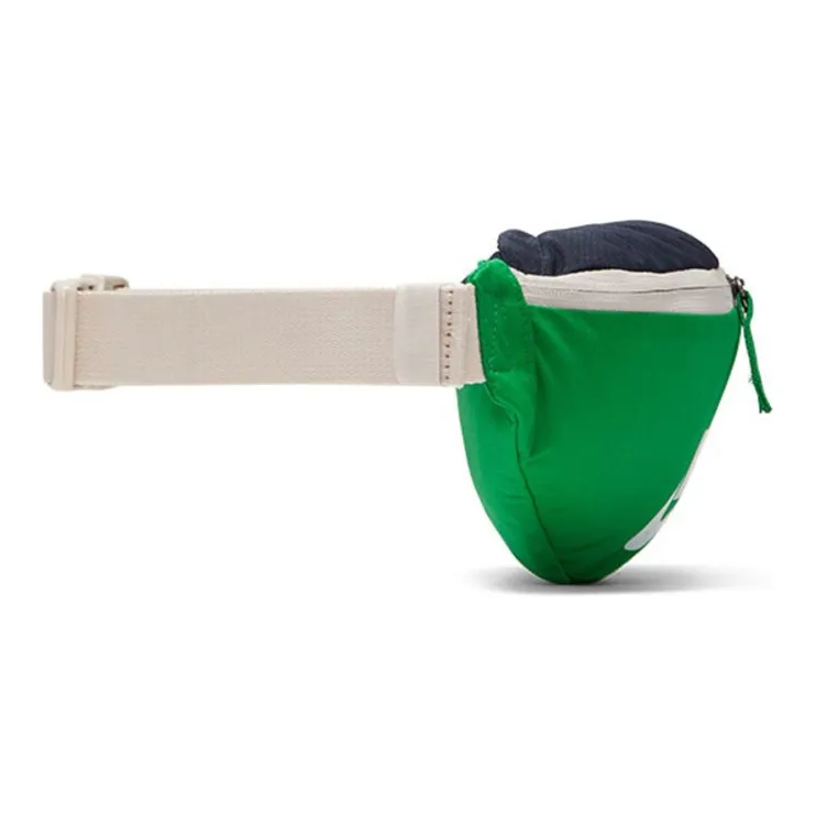 Nike Heritage Polyester Fanny Pack Regular Unisex Green-2