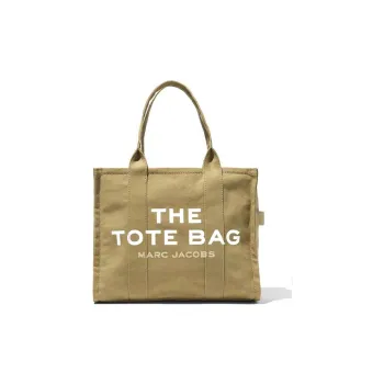 MARC JACOBS The Large Tote Slate Green