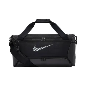 Nike Polyester Handbag Travel Bag Gym Bag Large Size Unisex Black