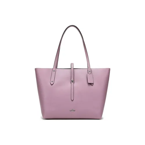 COACH Market Tote Shoulder Bags