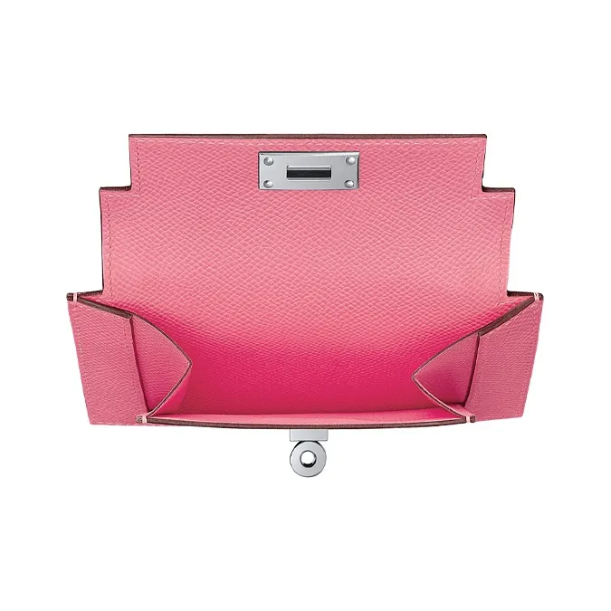 HERMES Kelly Pocket Wallets-2
