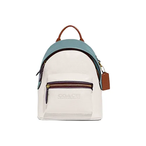 COACH Charter Backpacks