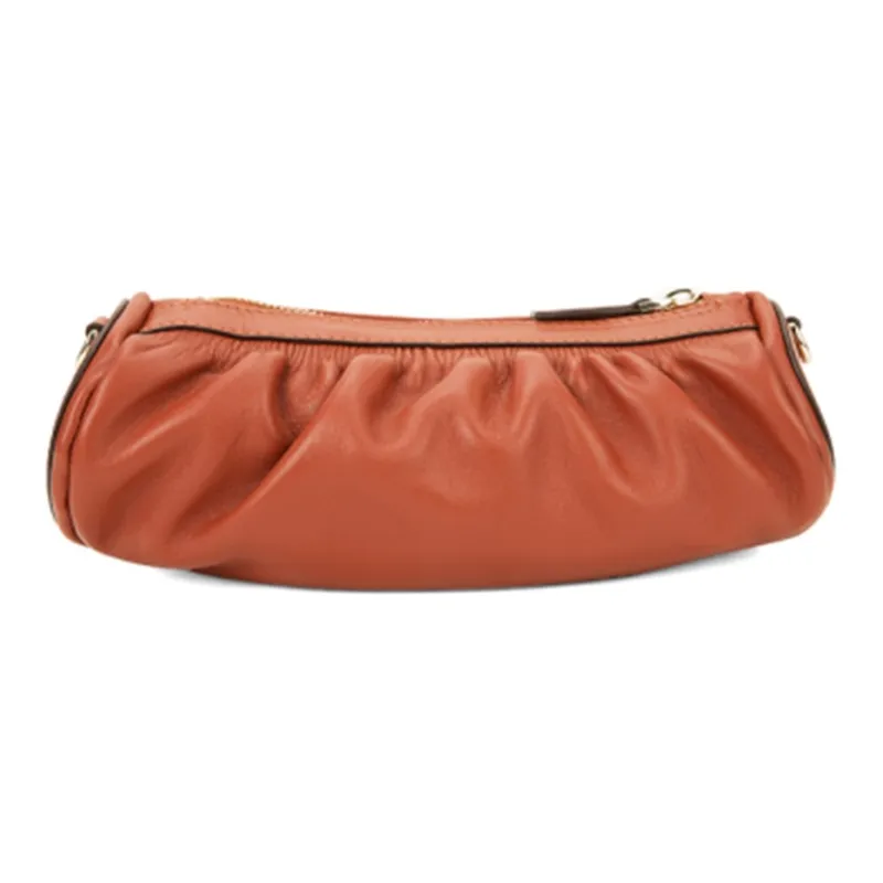 Manu Atelier Mini Cylinder Shoulder Bag-2
