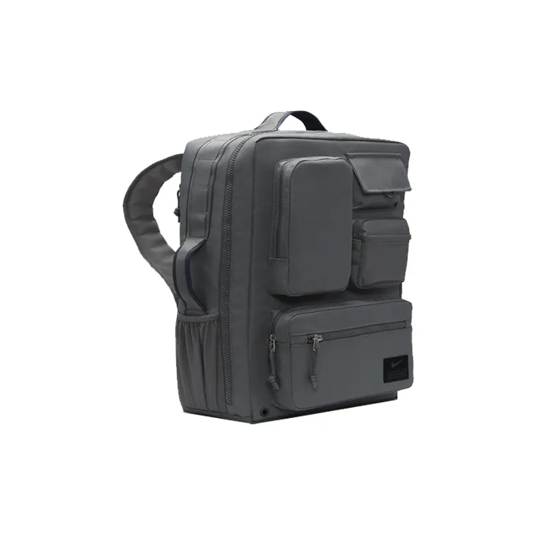 Nike Utility Elite Backpacks Gray-1