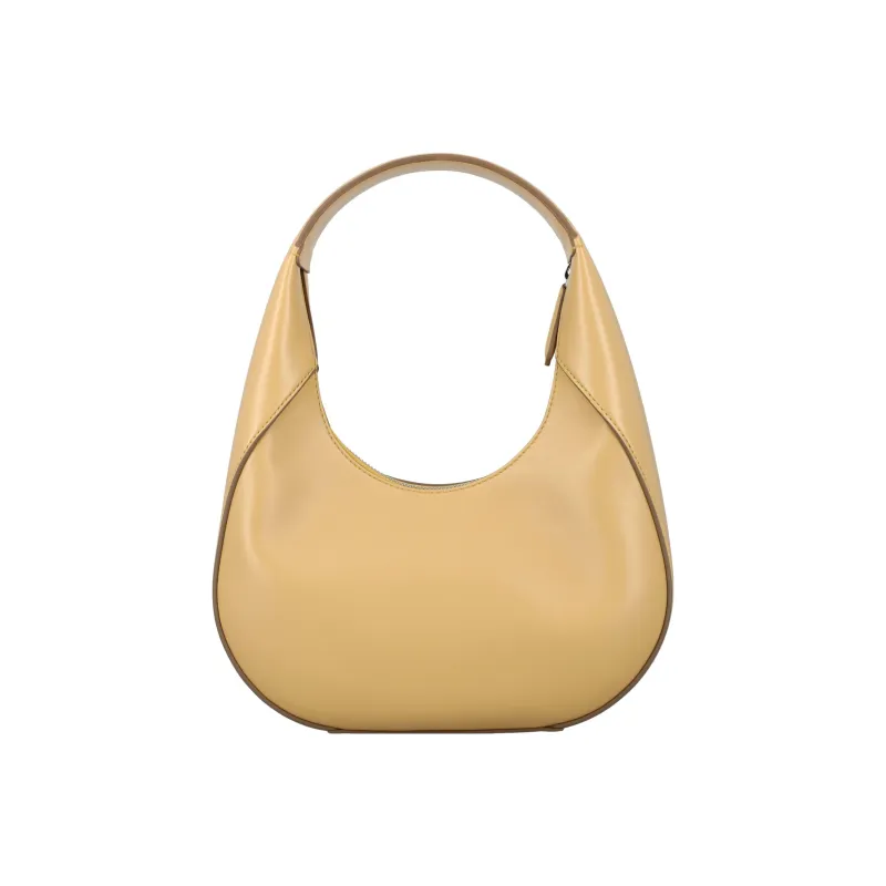 Stella McCartney Polyurethane PU Handbag Women's Yellow-3