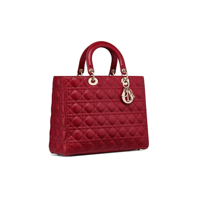 DIOR Lady DIOR Handbags-1