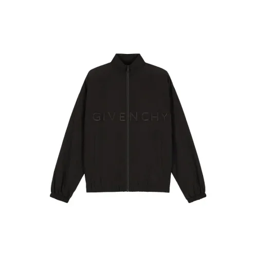 Givenchy Jackets Men Black