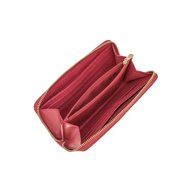 COACH Accordion Zip Wallets-3
