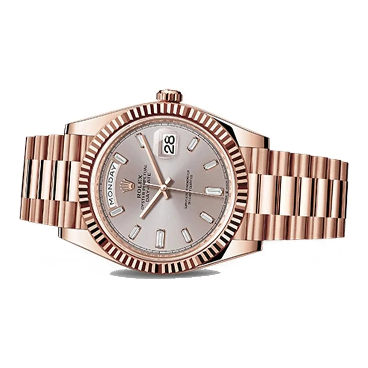 ROLEX 2023 Pre-owned Day-Date 40mm-1