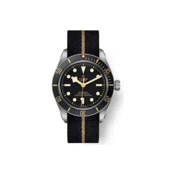 TUDOR Men BLACK BAY Collection Watch