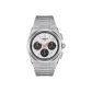 Silver White Watch Dial