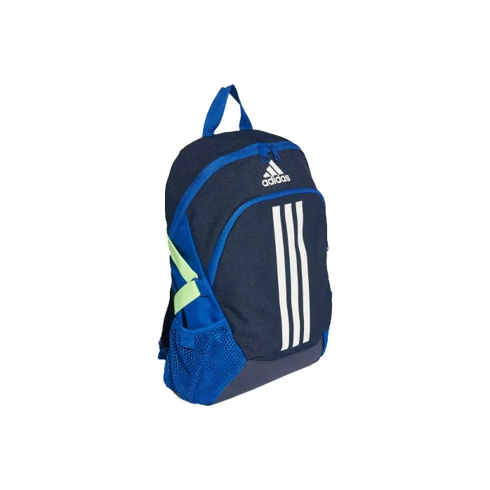 Adidas Polyester Backpack Regular Unisex Legend Ink/Royal Blue/White-2