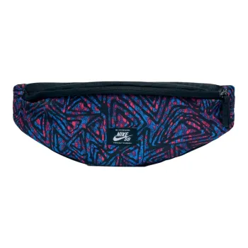 Nike Polyester Fanny Pack Unisex Black