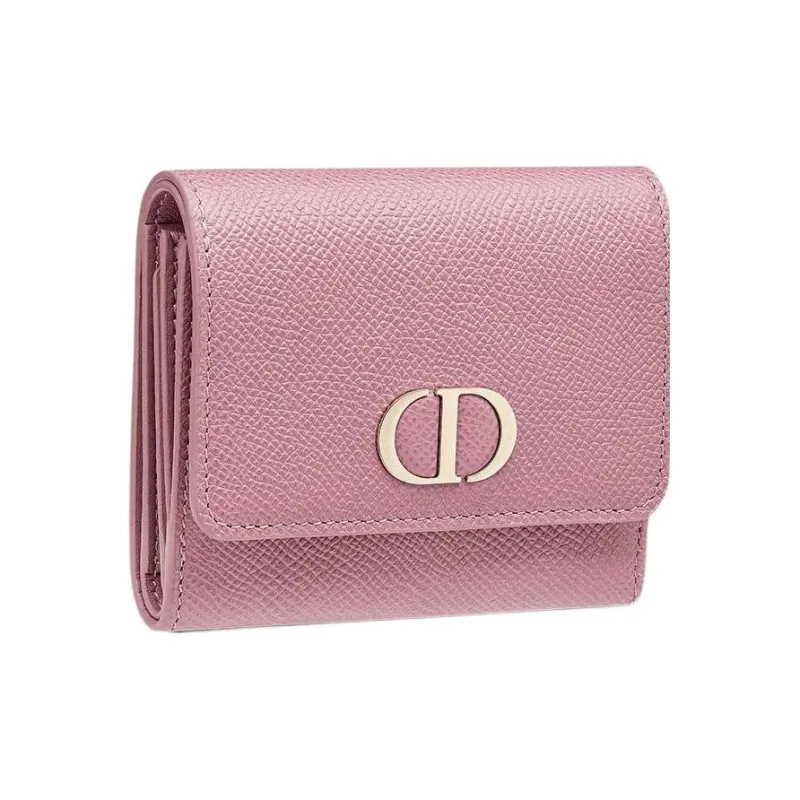 DIOR Montaigne Collection Wallets-1