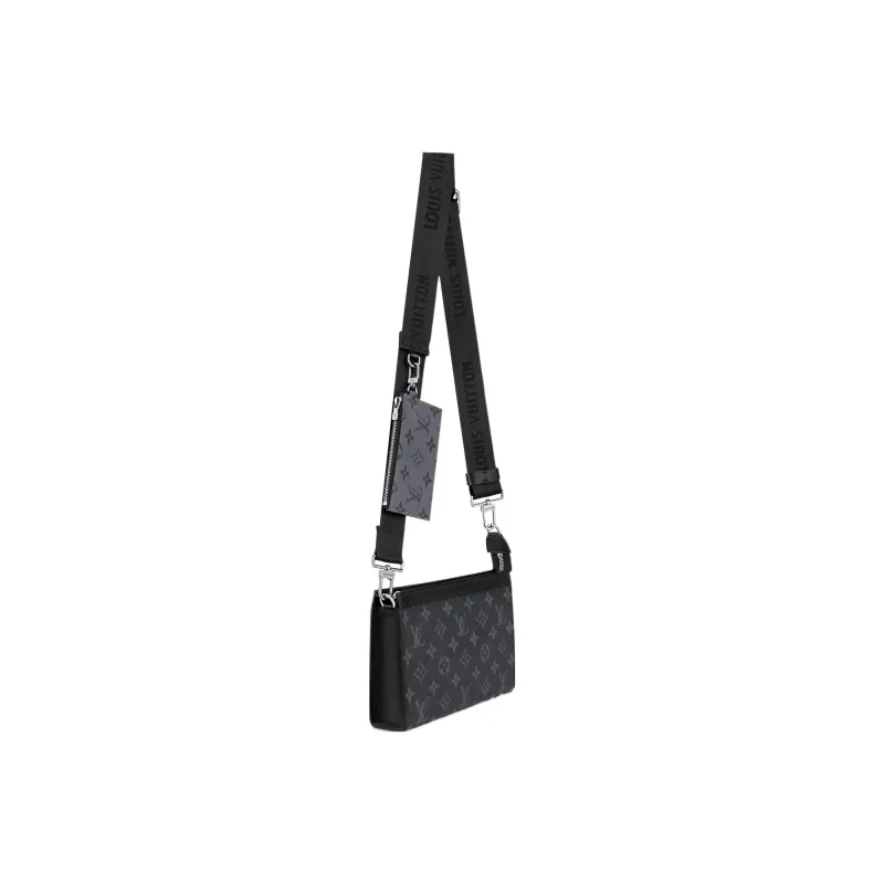 LOUIS VUITTON M11544 Gaston Wearable Wallet-4