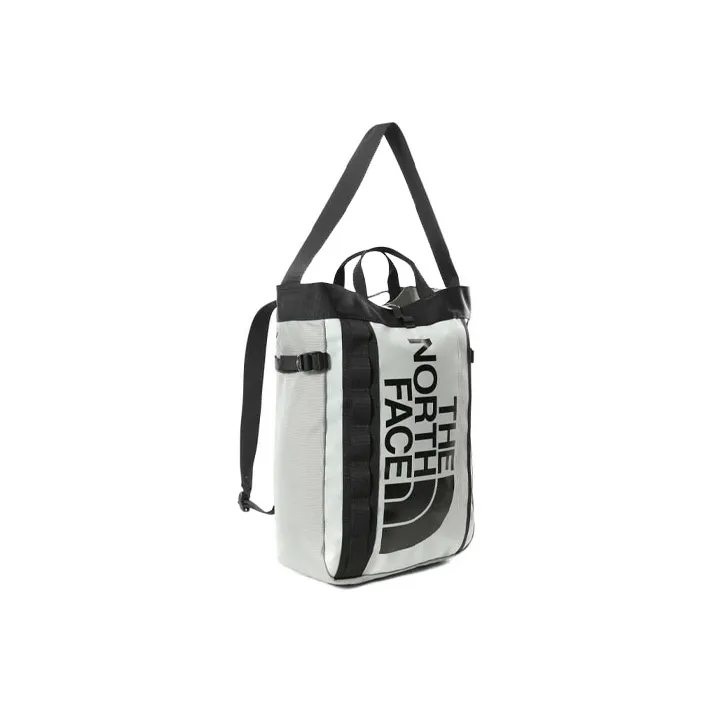 THE NORTH FACE Fabric Handbag, Backpack, Shoulder Bag Unisex Mint Green-0